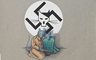 Illustration for article titled Maus: NinjaTalk